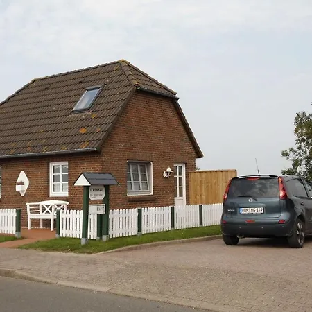 Prázdninový dům Baudewig Modern Retreat Nordstrand