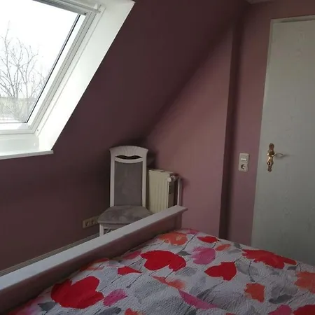 Prázdninový dům Baudewig Modern Retreat Nordstrand